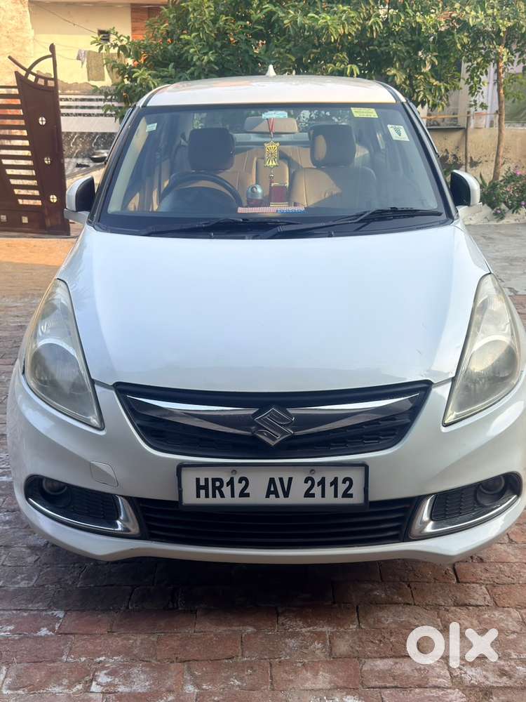 Maruti Dzire Vdi 2016 Diesel Manual