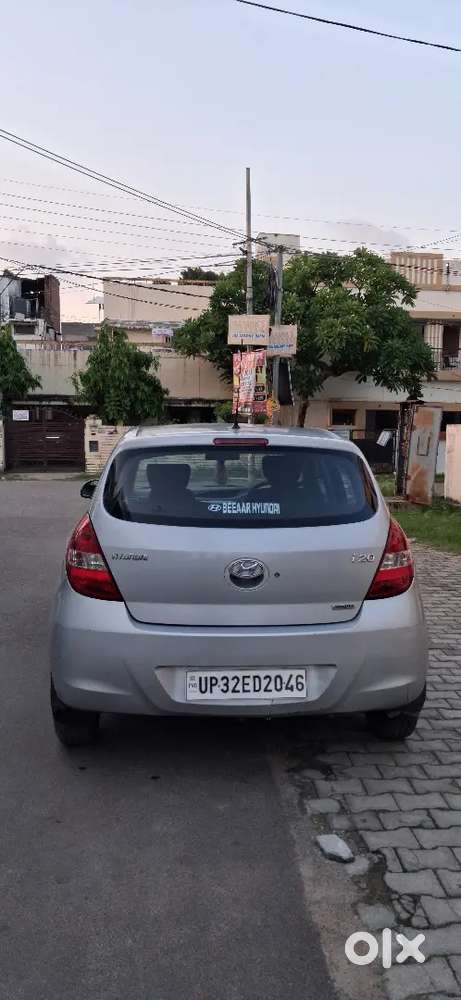 Hyundai I20 1.2 Magna 2012