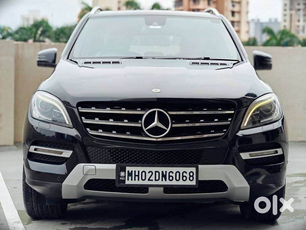 Mercedes-benz M-class Ml 250 Cdi, 2014, Diesel