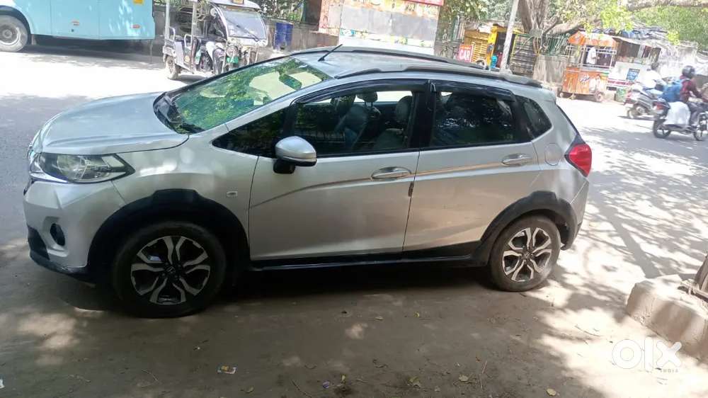 Honda Wr-v Diesel Manual 2018 Car