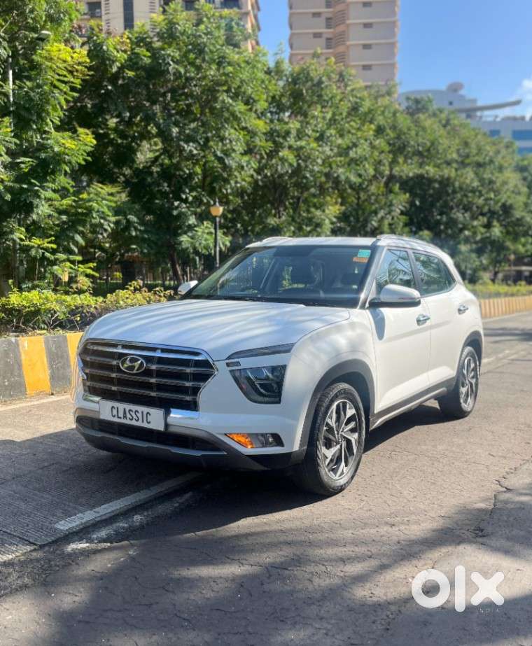 Hyundai Creta 1.5 Sx (o) Diesel At, 2023, Diesel