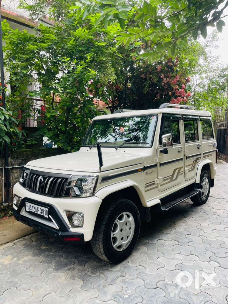 Mahindra Bolero Diesel 2022