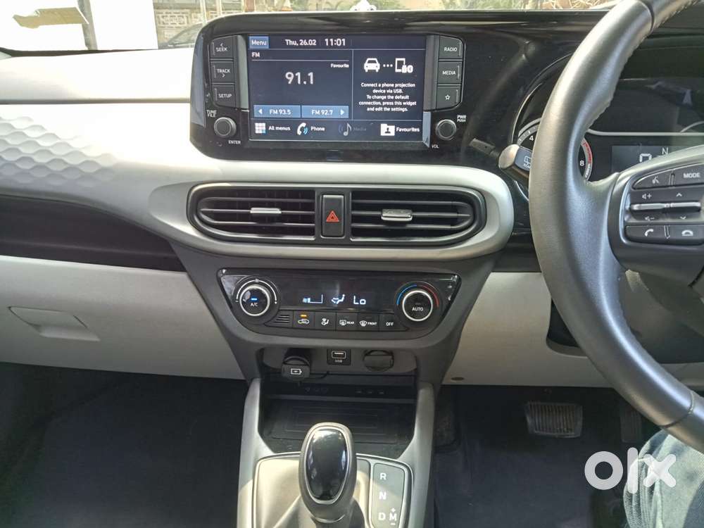 Hyundai Grand I10 Nios Asta Amt 1.2 Kappa Vtvt, 2022, Petrol