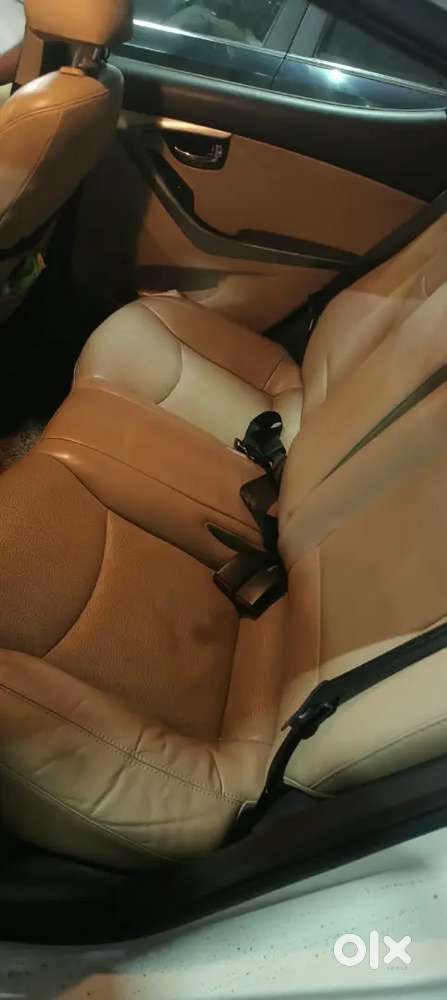 Hyundai Elantra 2012 Sx