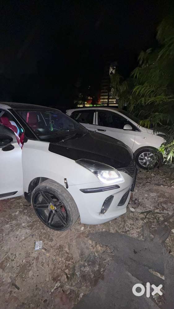 Maruti Baleno 2019 Petrol