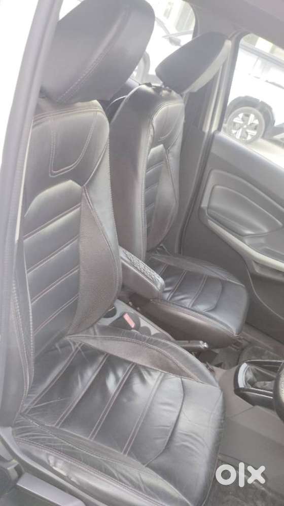 Ford Ecosport 1.5 Ti Vct Mt Titanium, 2015, Diesel