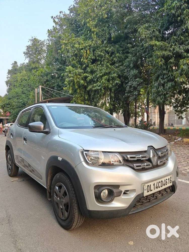 Renault Kwid 1.0 Rxt Optional, 2017, Petrol