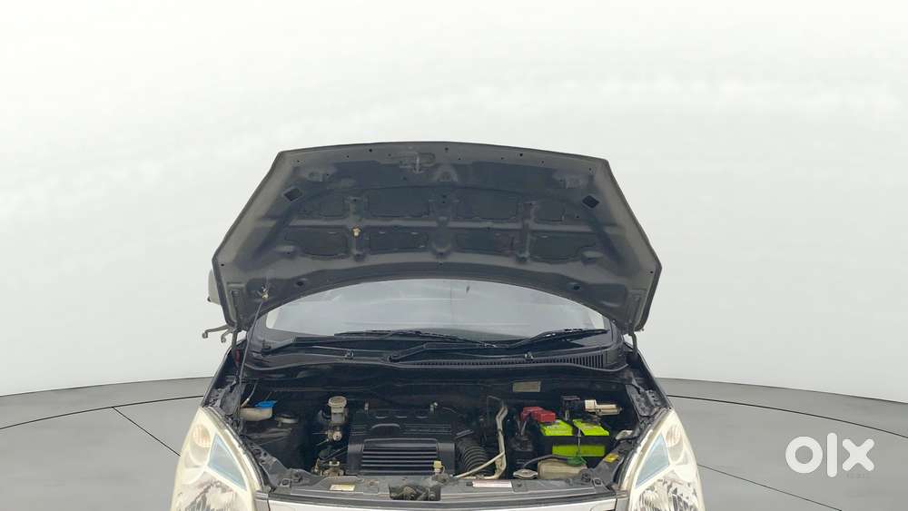 Maruti Suzuki Wagon R Vxi Amt, 2016, Petrol