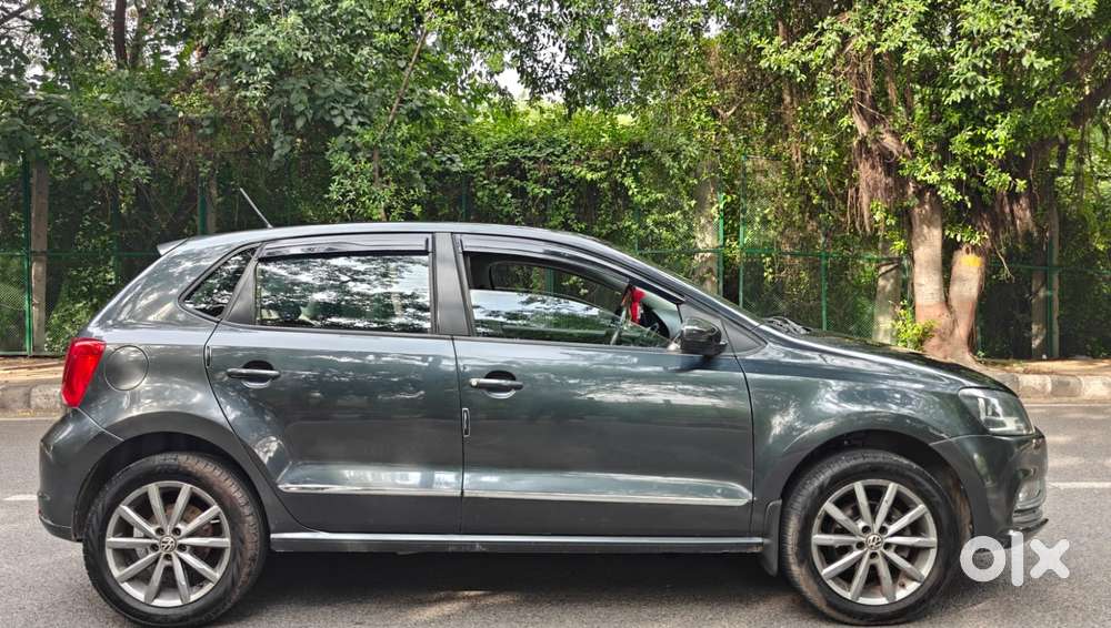 Volkswagen Polo Highline 1.6l Petrol, 2019, Petrol