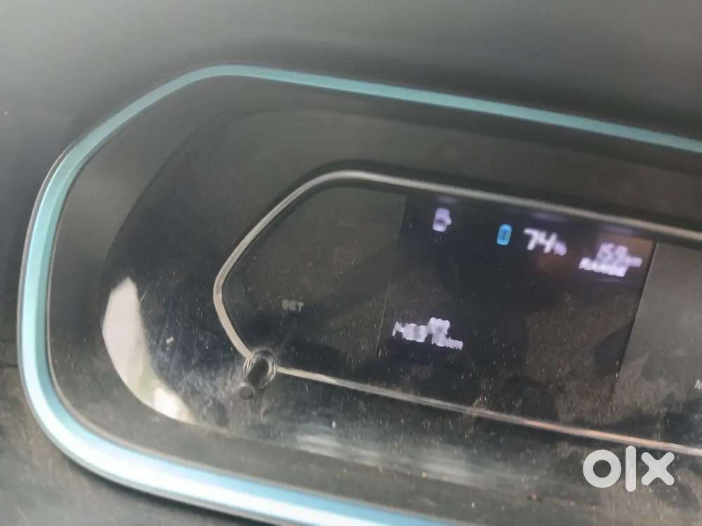 Tata Tigor Ev Xz 2022 Lux