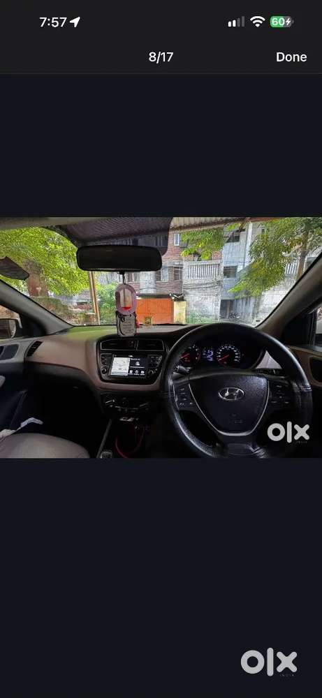 Hyundai Elite I20 Sportz Plus 2019