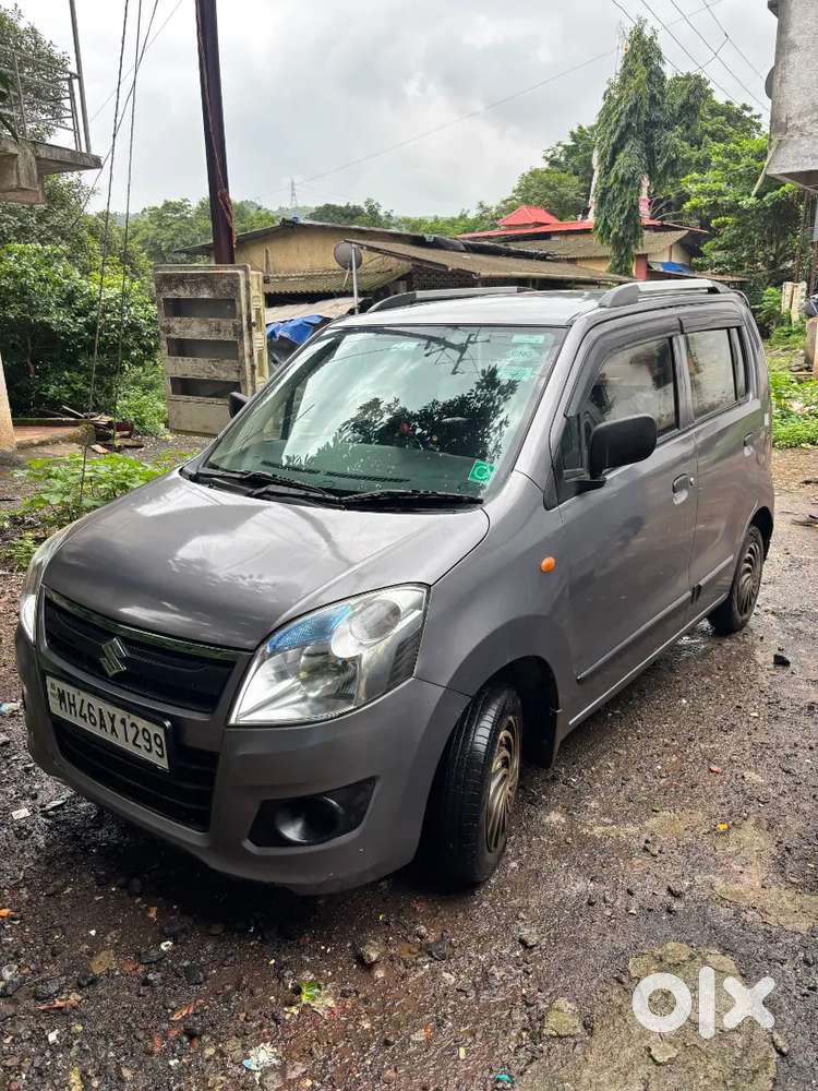 2017 Maruti Suzuki Wagon R