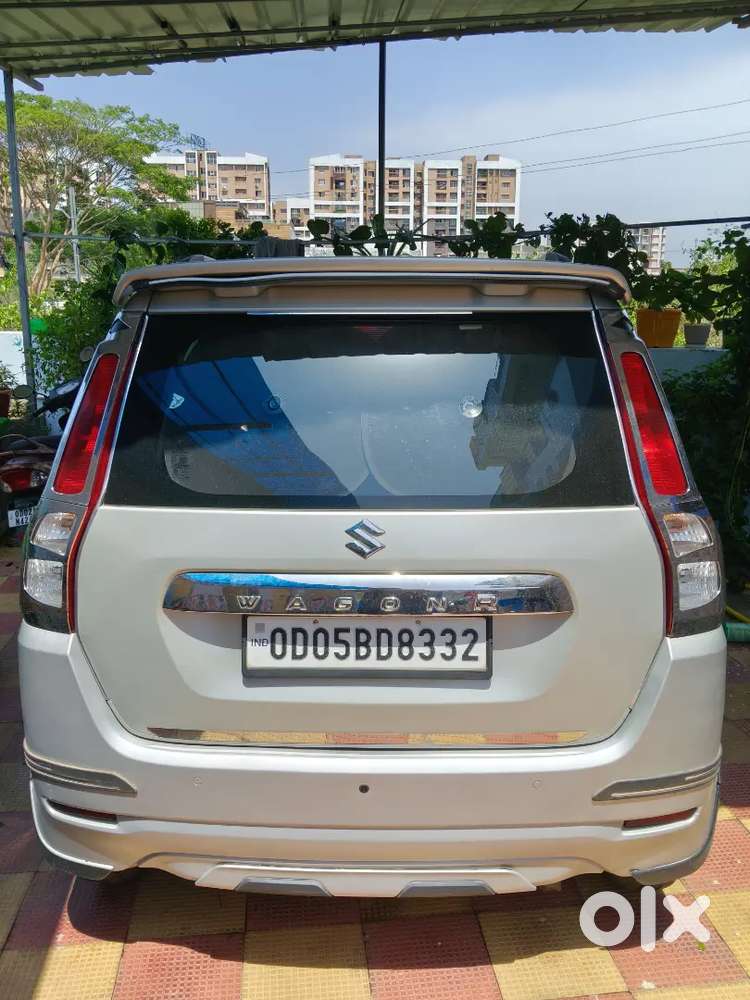Maruti Suzuki Wagon R Petrol Well Maintained