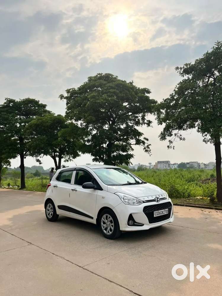 Hyundai Grand I10 Sportz 1.2 Kappa Vtvt, 2018, Petrol
