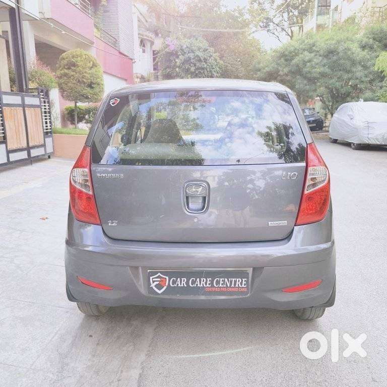 Hyundai I10 1.2 Kappa Sportz, 2011, Petrol