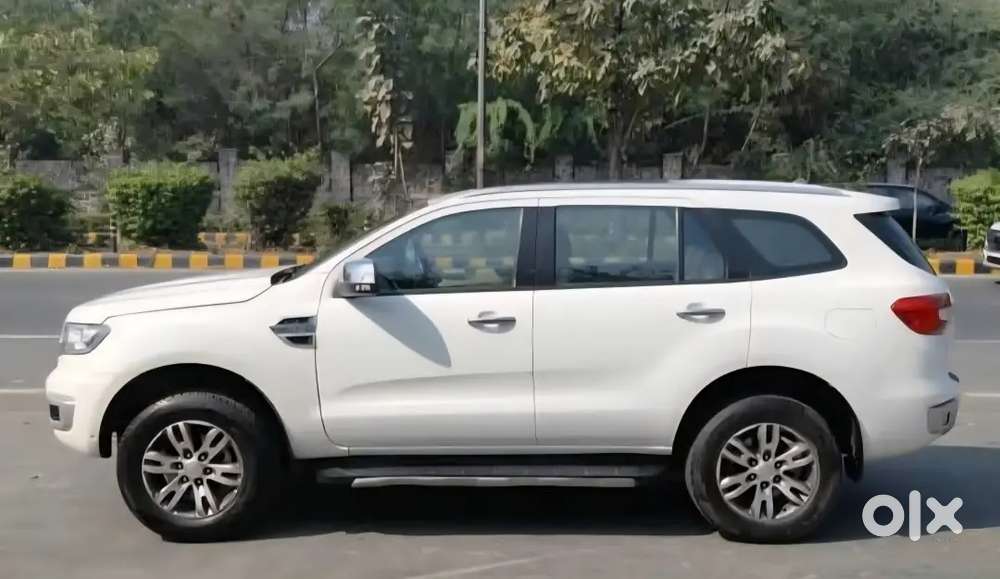 Ford Endeavour 2017 Diesel Well Maintained