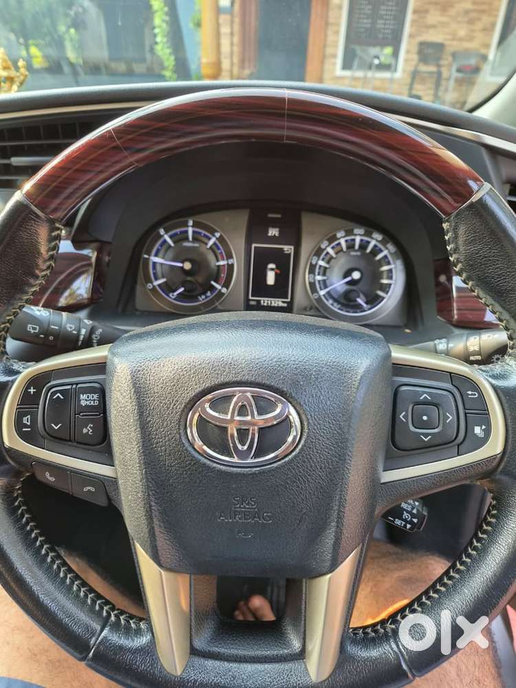 Toyota Innova Crysta 2017 Diesel
