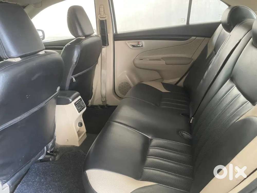 Maruti Suzuki Ciaz Vdi Plus 2016 Diesel
