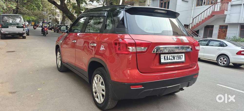 Maruti Suzuki Brezza Vdi, 2019, Diesel