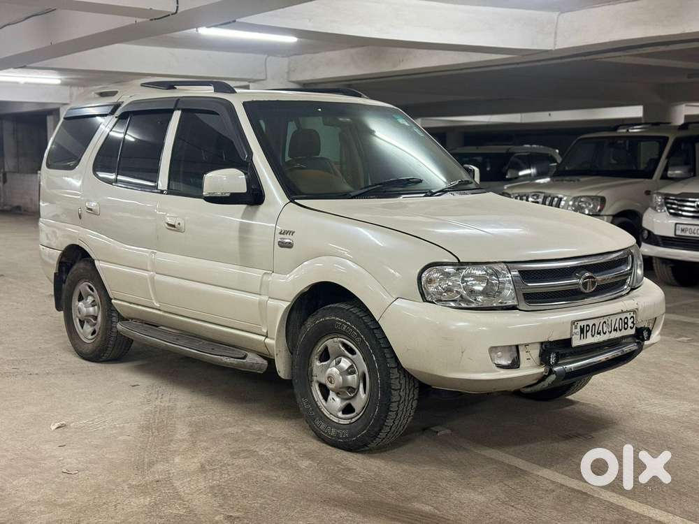 Tata Safari Dicor 2.2 Ex 4x2, 2012, Diesel