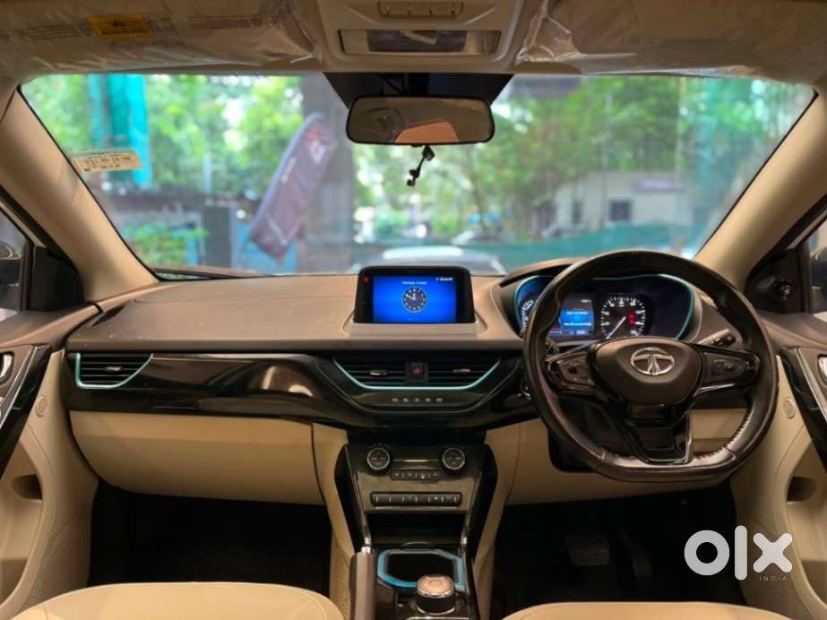 Tata Nexon Ev Prime Xz Plus Lux, 2021, Electric