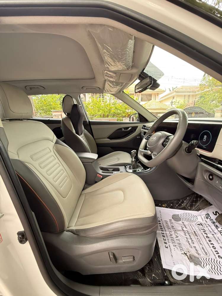 Hyundai Creta 2024 Petrol Well Maintained