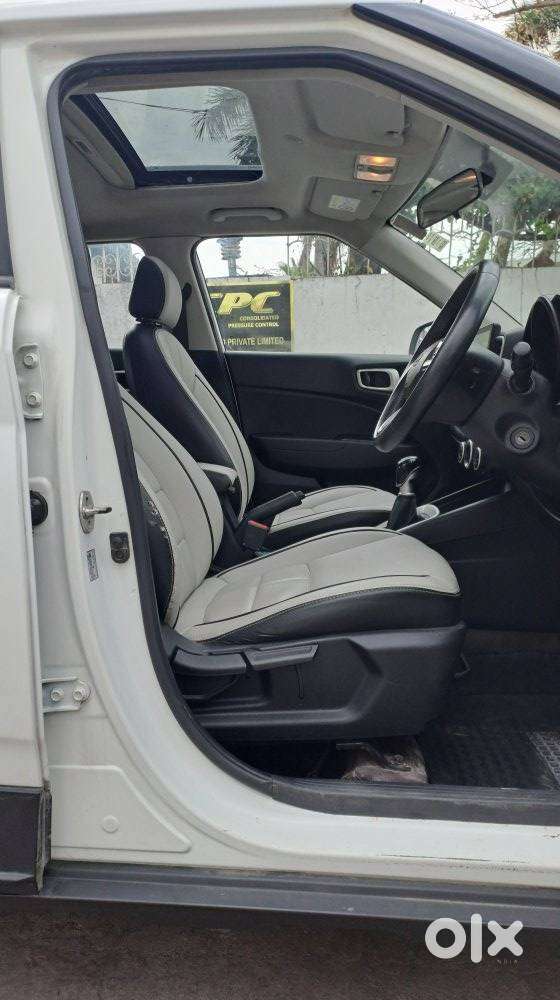 Hyundai Venue 1.5 Crdi Sx (o), 2020, Diesel