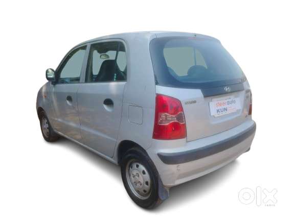 Hyundai Santro Xing Gl Plus, 2012, Petrol