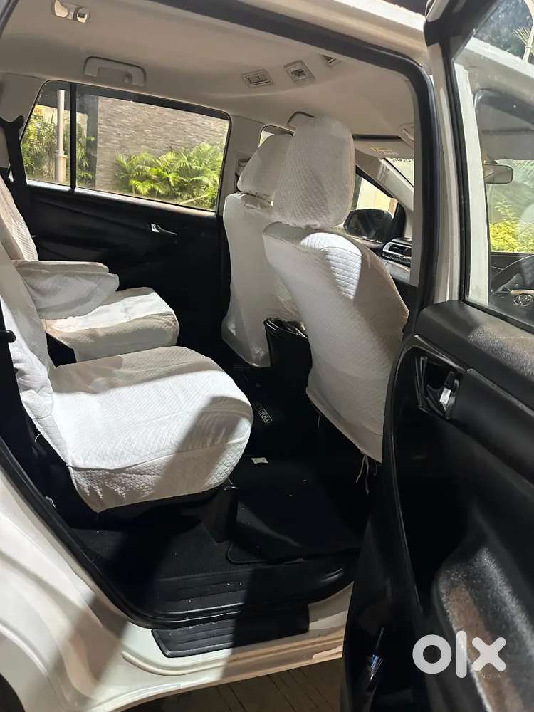 Toyota Innova Crysta Diesel Mt 2018