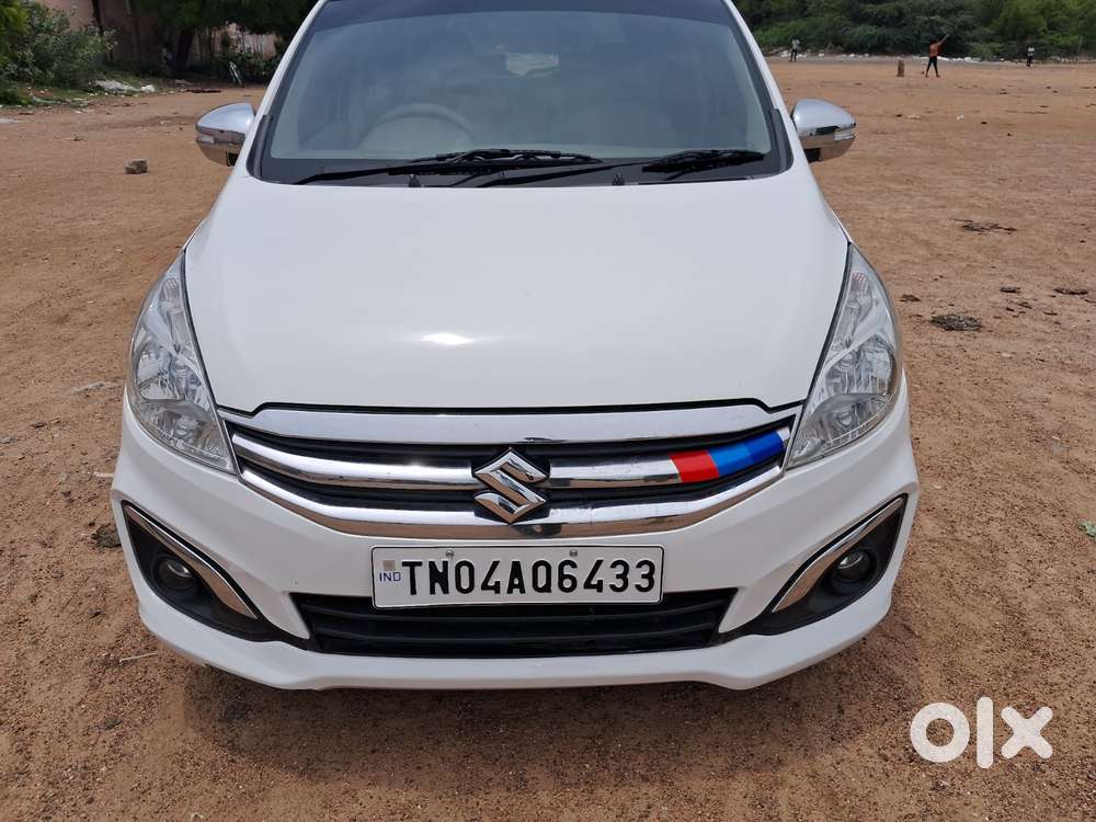 Maruti Suzuki Ertiga Shvs Zdi Plus, 2015, Diesel