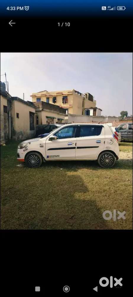 Maruti Suzuki Alto K10 2015 Petrol 75000 Km Driven