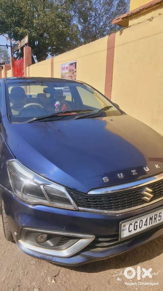 Maruti Suzuki Ciaz 2019