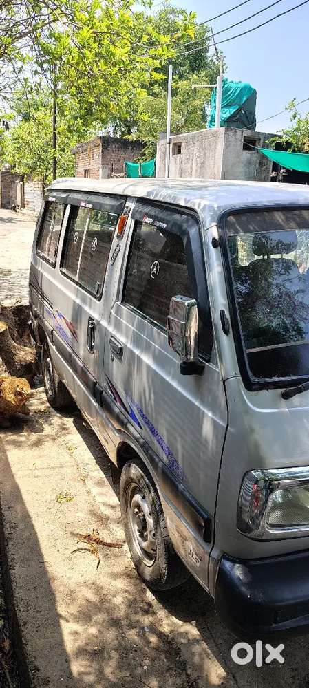 Maruti Suzuki Omni 2018 Lpg Well Maintained
