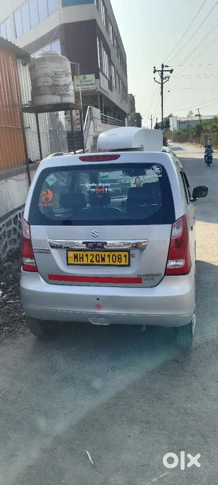 Maruti Suzuki Wagon R 2018