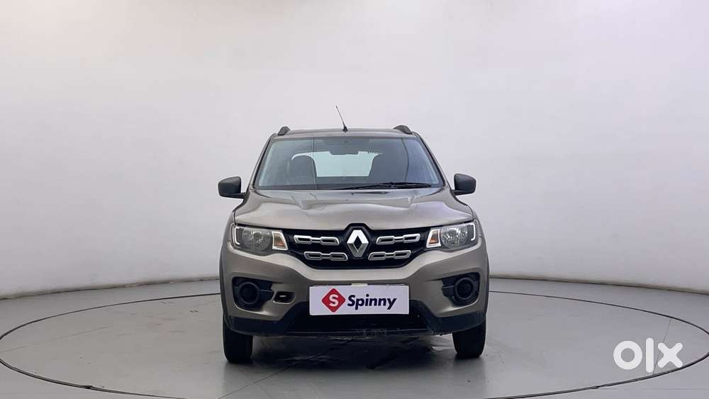 Renault Kwid 1.0 Rxl, 2018, Petrol