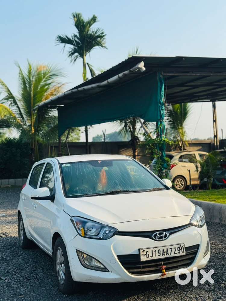 2014 Hyundai I20 Petrol Manual
