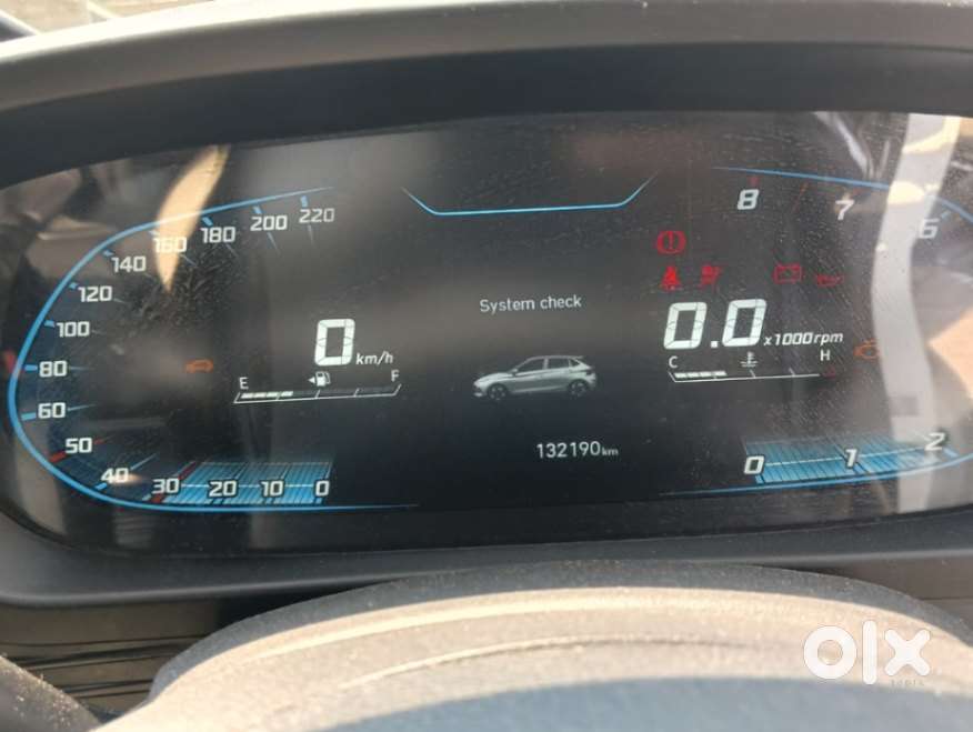 Hyundai I20 Sportz 1.2 Bs-iv, 2021, Petrol