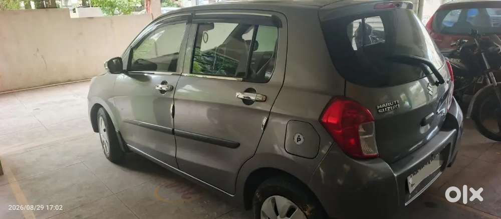 Maruti Suzuki Celerio Zxi(o) 2016