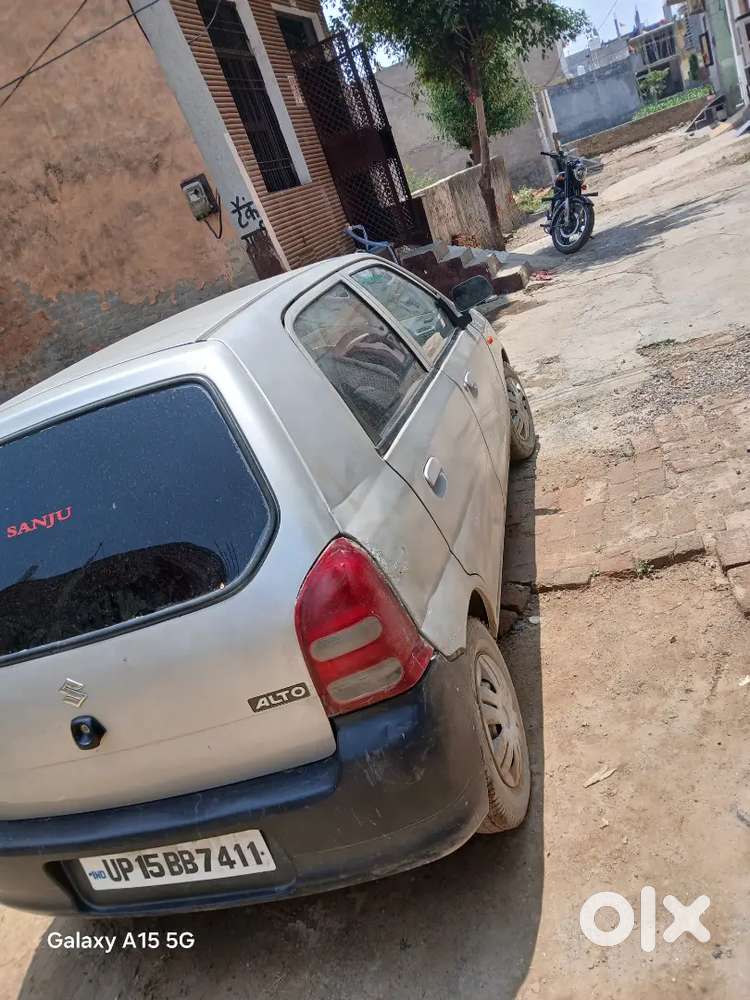 Maruti Suzuki Alto 2012