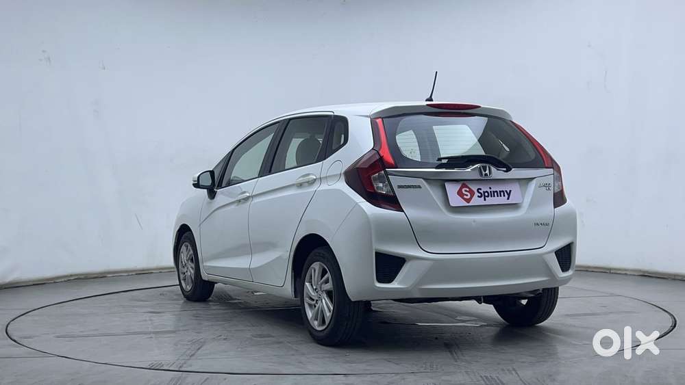 Honda Jazz V At I-vtec, 2017, Petrol