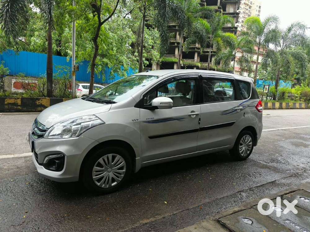 Maruti Suzuki Ertiga Vxi Cng, 2015, Cng & Hybrids