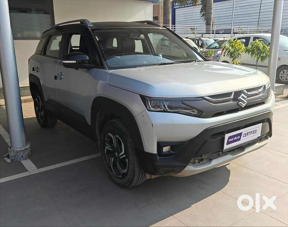 Maruti Suzuki Brezza 2023 Petrol Excellent Condition