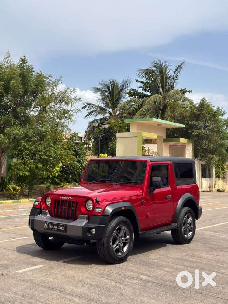 Mahindra Thar Lx Hard Top Diesel Mt Rwd, 2026, Diesel