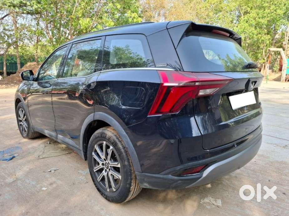 Mahindra Xuv700 Ax7 Luxury Pack Awd, 2025, Diesel