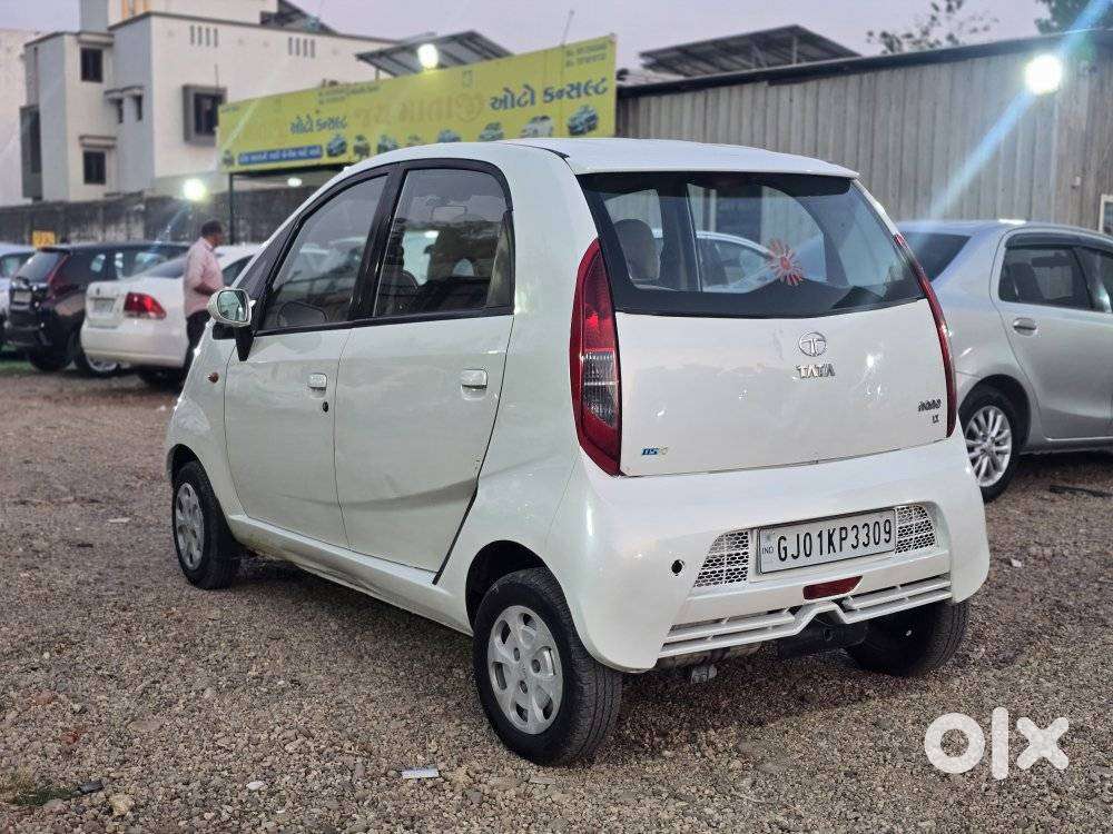 Tata Nano Xm, 2012, Petrol