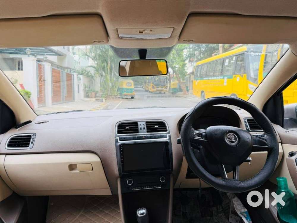 Skoda Rapid 1.5 Tdi Elegance, 2015, Diesel