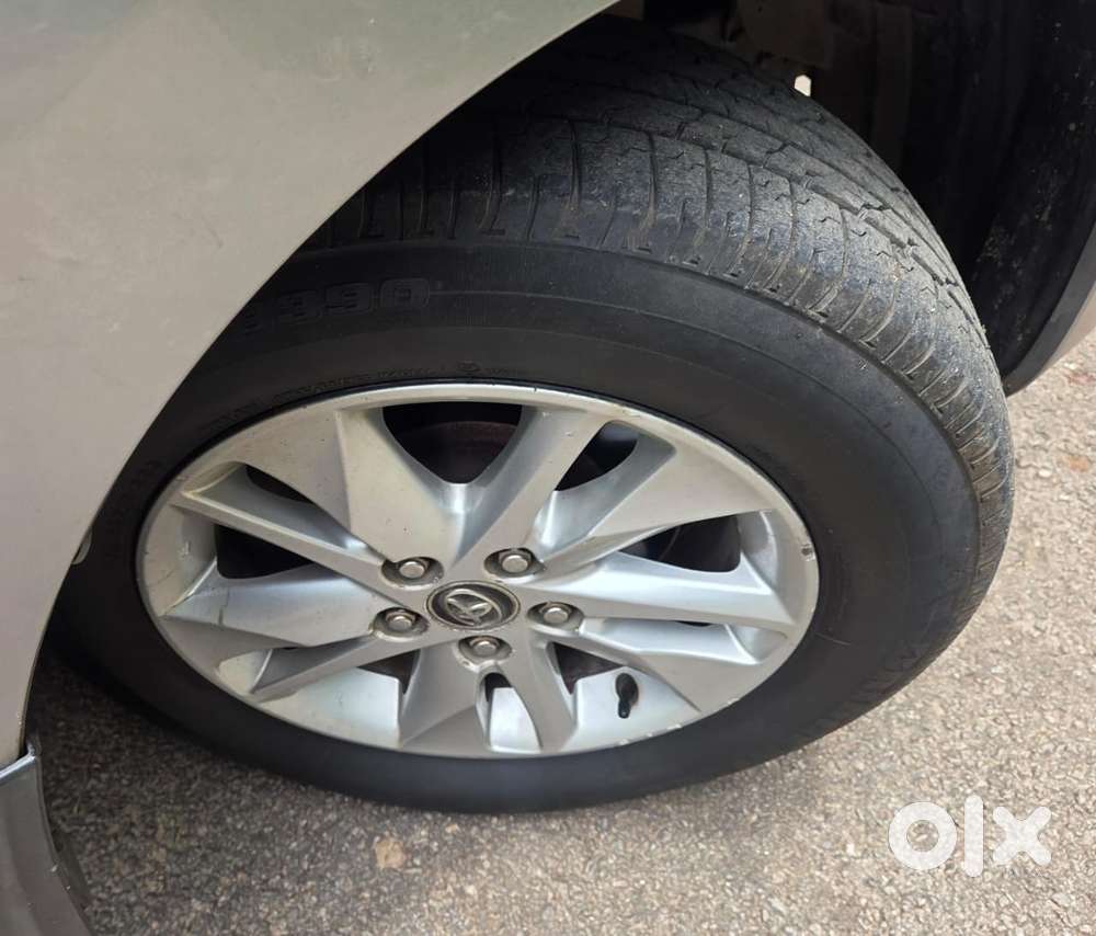 Toyota Innova Crysta 2.4 Z 7 Str, 2016, Diesel