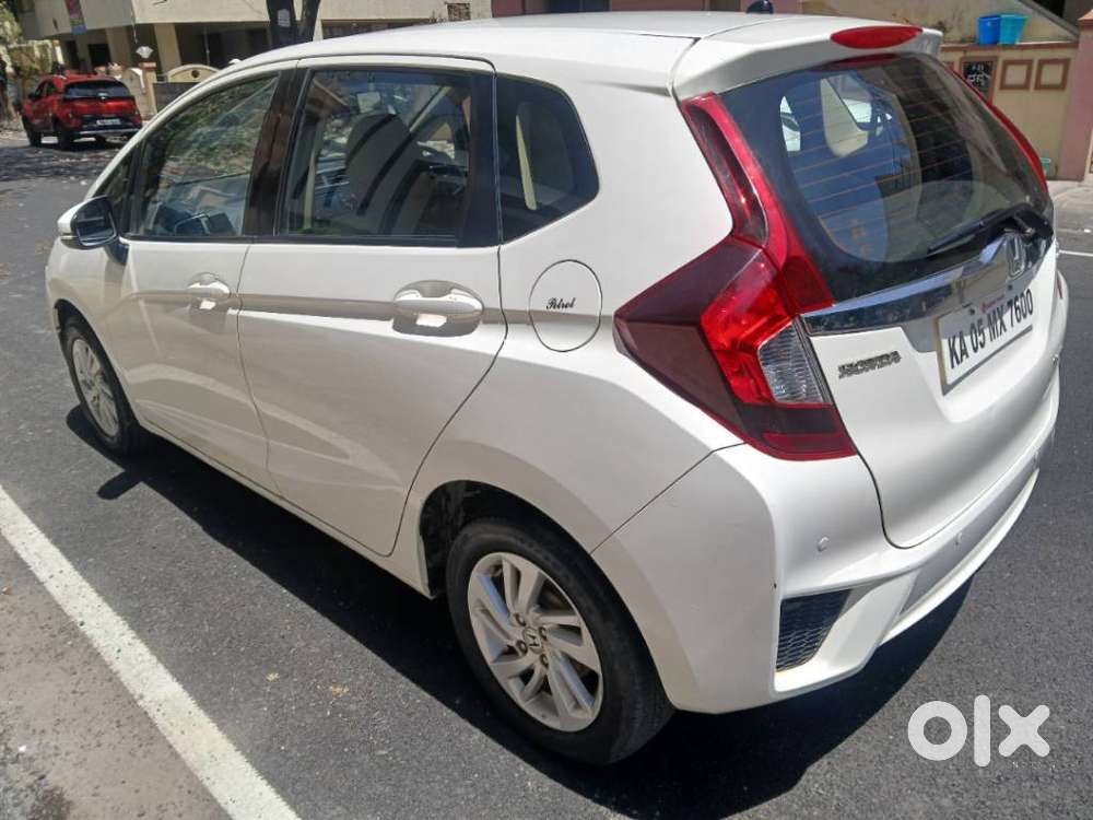 Honda Jazz S Manual, 2015, Petrol