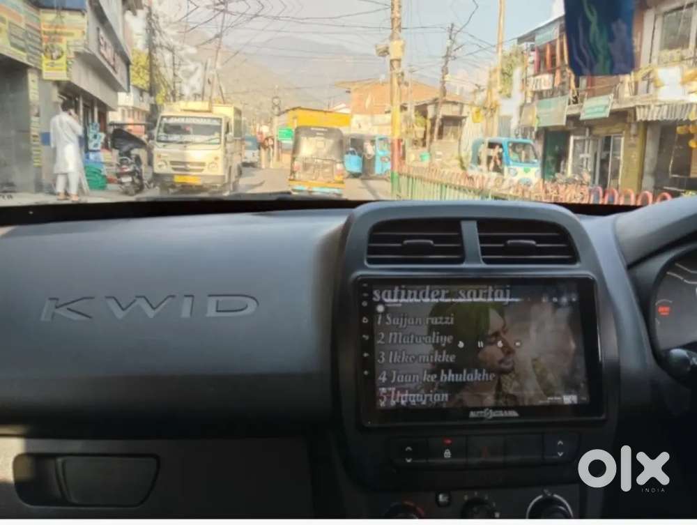 Renault Kwid Petrol 2022 Car