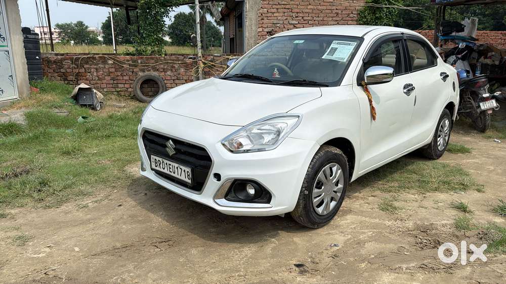 Maruti Suzuki Swift Dzire 1.3 Vxi, 2020, Petrol